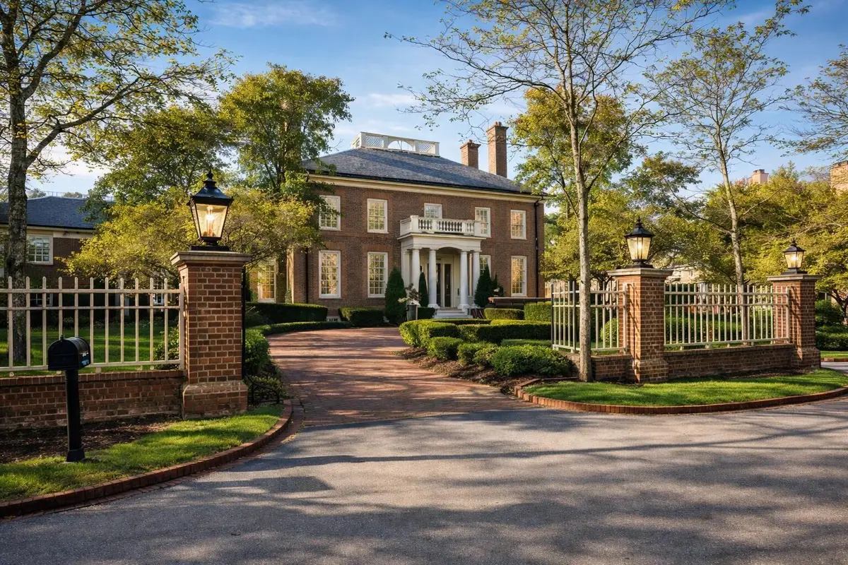 1 Bottomley Crescent, New Albany, OH 43054 - #1