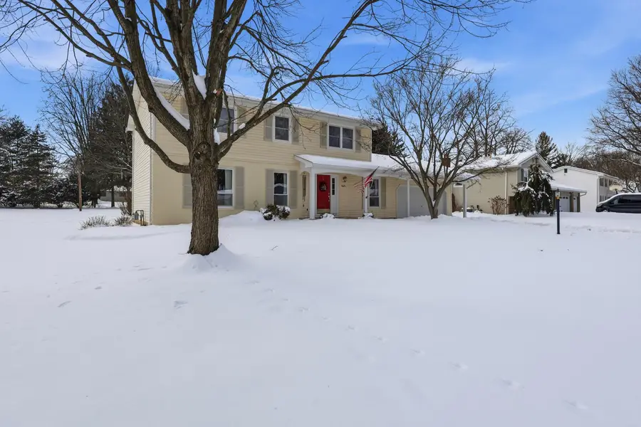 6623 Millbrae Road, Columbus, OH 43235 - #3