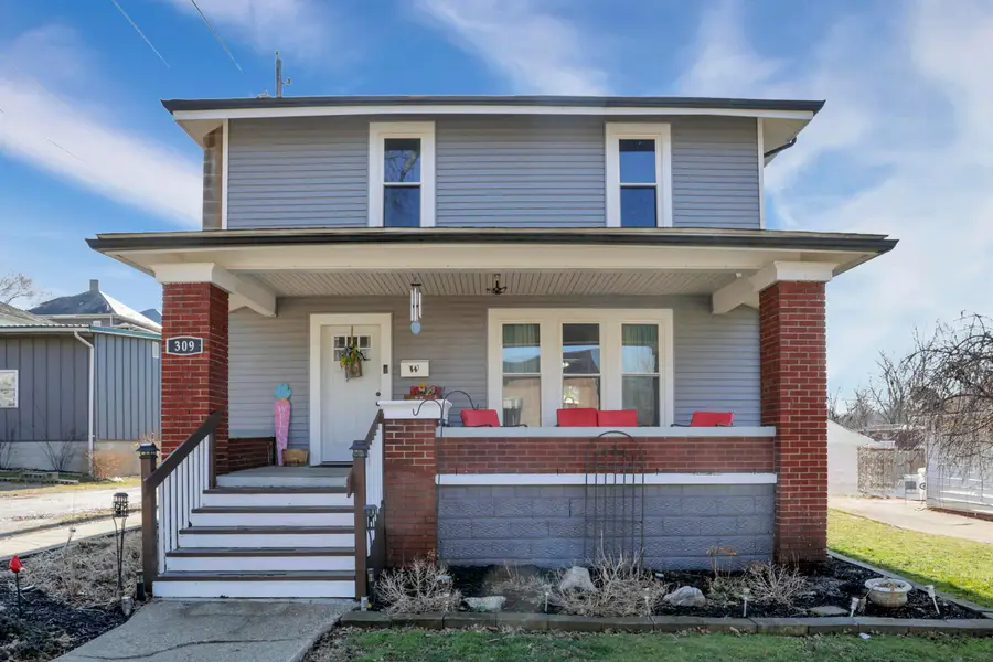 309 W Water Street, New Lexington, OH 43764 - #2