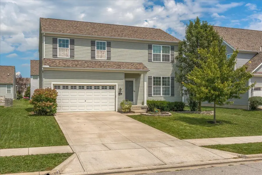 182 Honey Locust Lane, Commercial Point, OH 43116 - #2