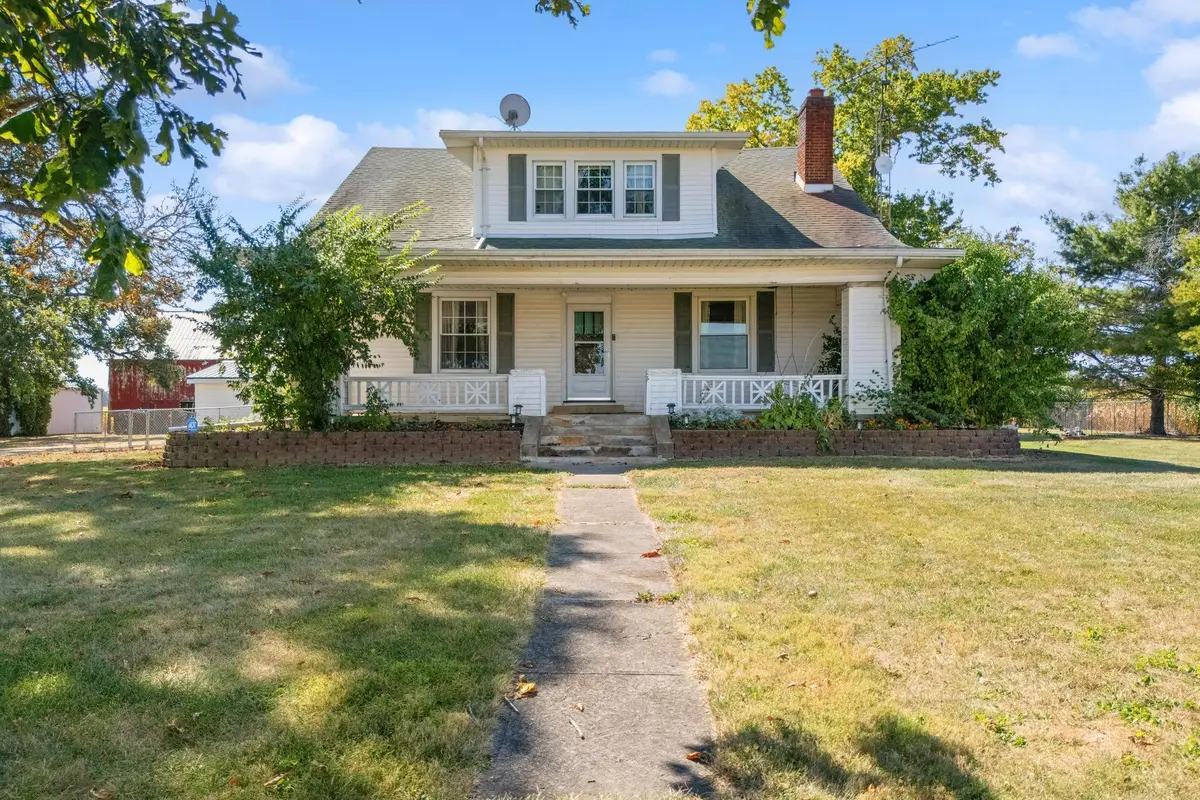 7764 Glaze Road, New Holland, OH 43145 - #1