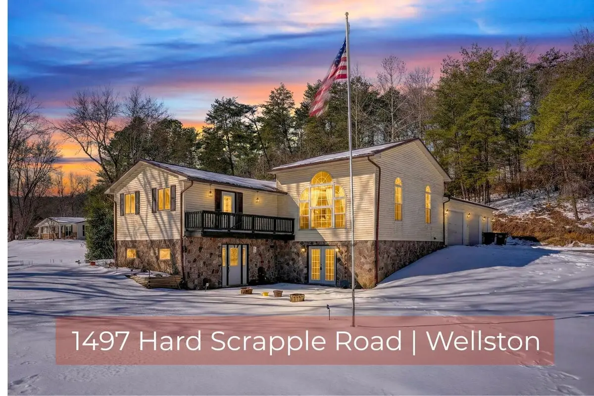 1497 Hard Scrapple Road, Wellston, OH 45692 - #1