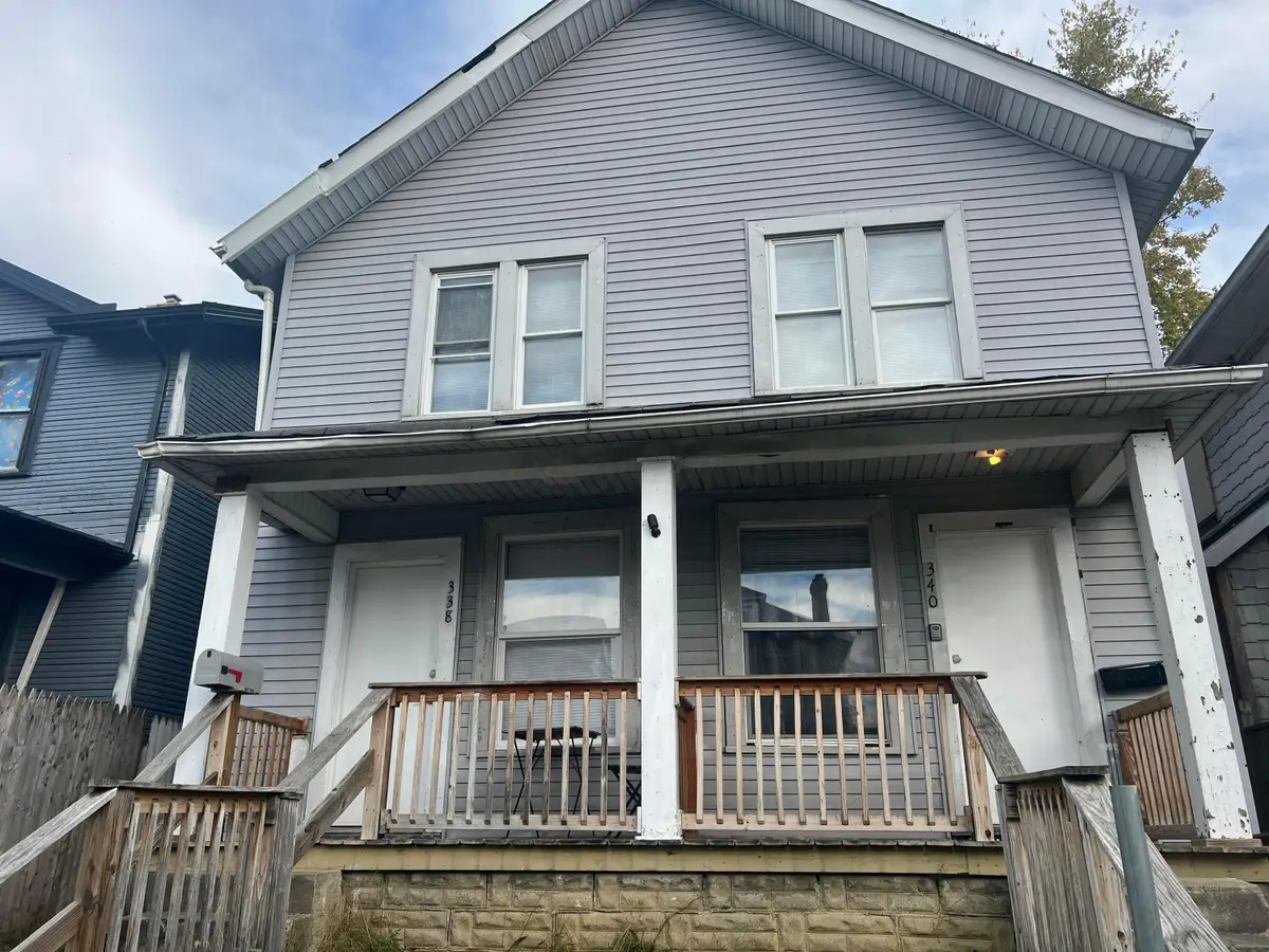 338-340 S Harris Avenue, Columbus, OH 43204 - #1