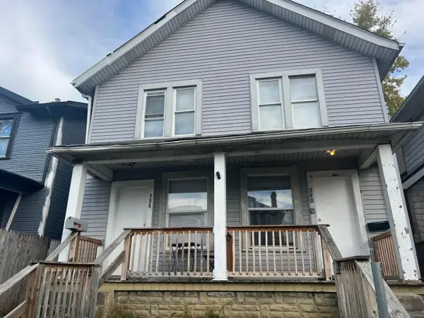 338-340 S Harris Avenue, Columbus, OH 43204