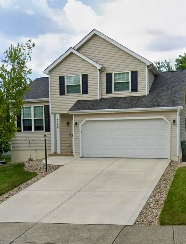 4540 Hidden Ridge Court, Columbus, OH 43230