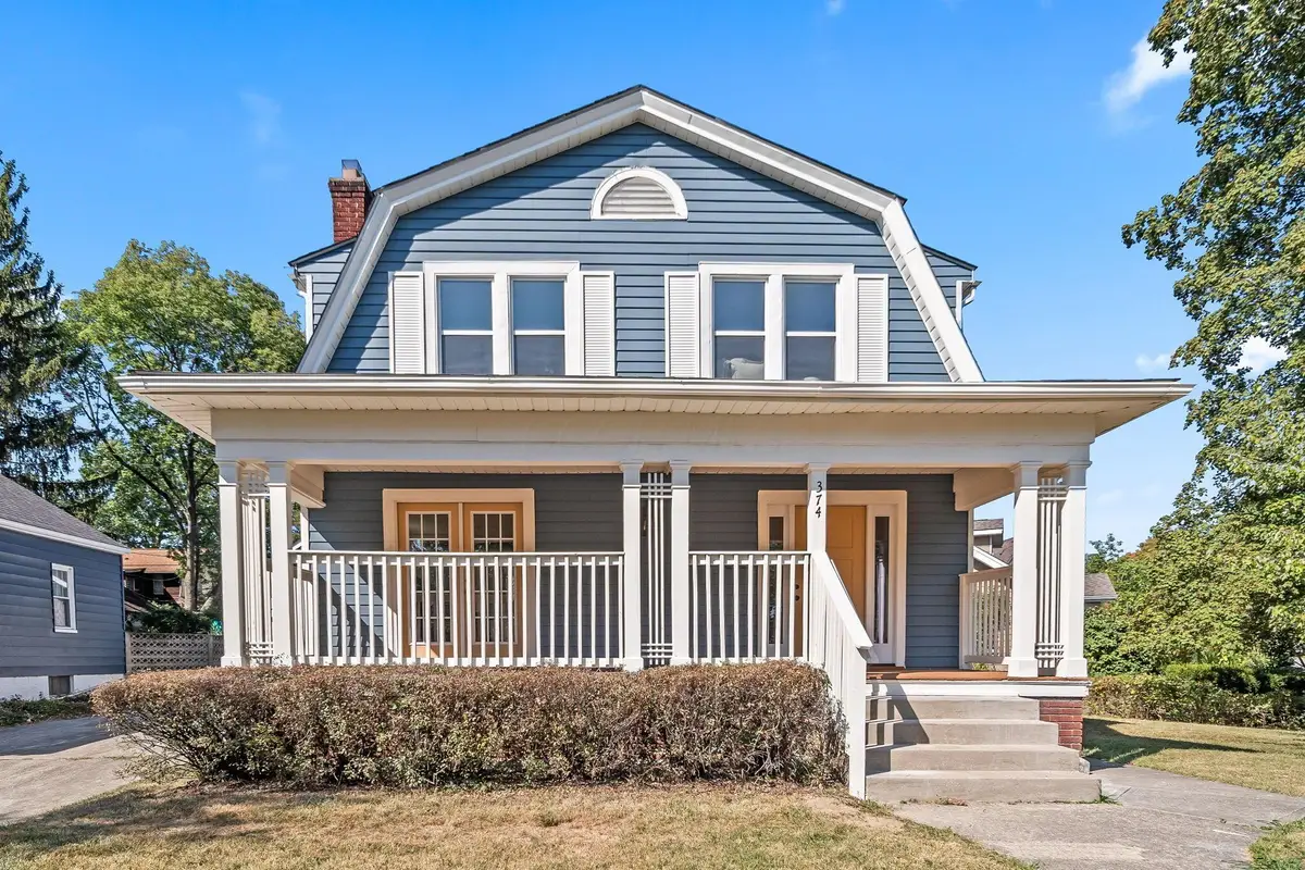 374 Acton Road, Columbus, OH 43214 - #1