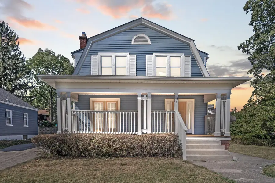 374 Acton Road, Columbus, OH 43214 - #2