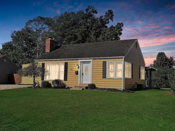 561 Springhollow Road, Circleville, OH 43113