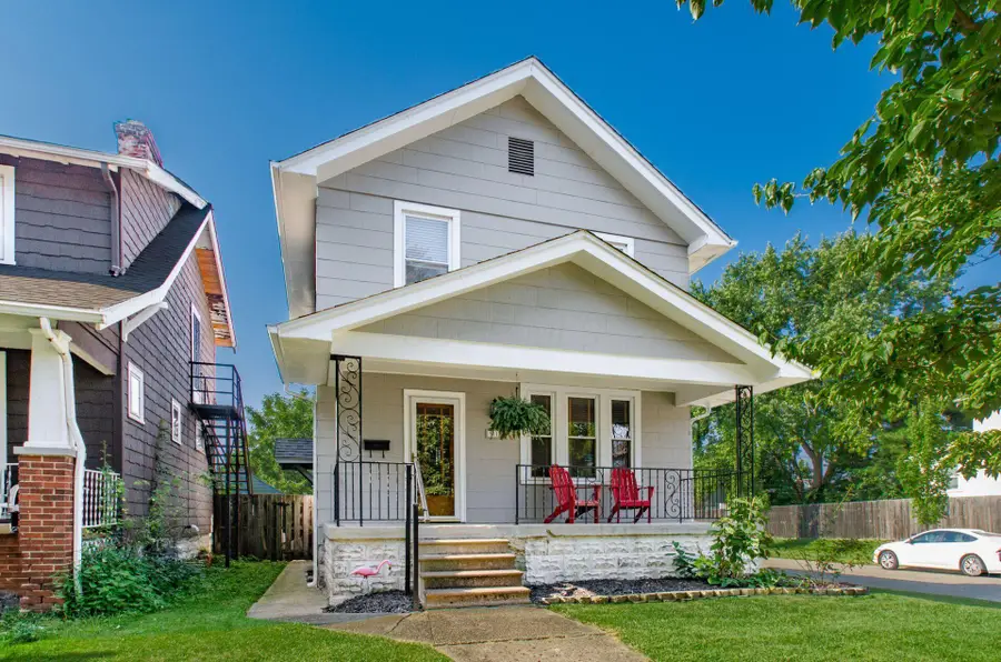 301 Southwood Avenue, Columbus, OH 43207 - #2