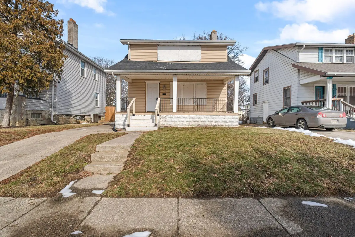 1218 E 22nd Avenue, Columbus, OH 43211 - #1