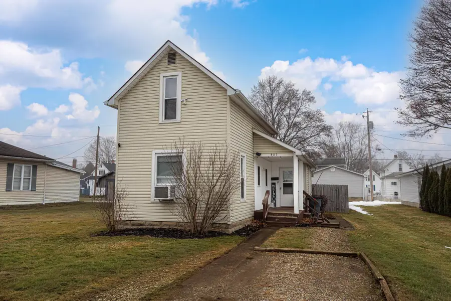 405 Maplewood Avenue, Mount Vernon, OH 43050 - #2