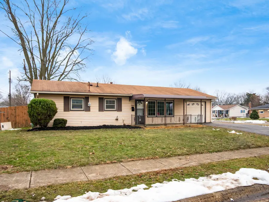 784 Gilmore Drive, Reynoldsburg, OH 43068 - #2