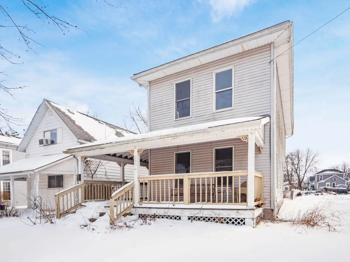 269 W 8th Street, Marysville, OH 43040 - #1