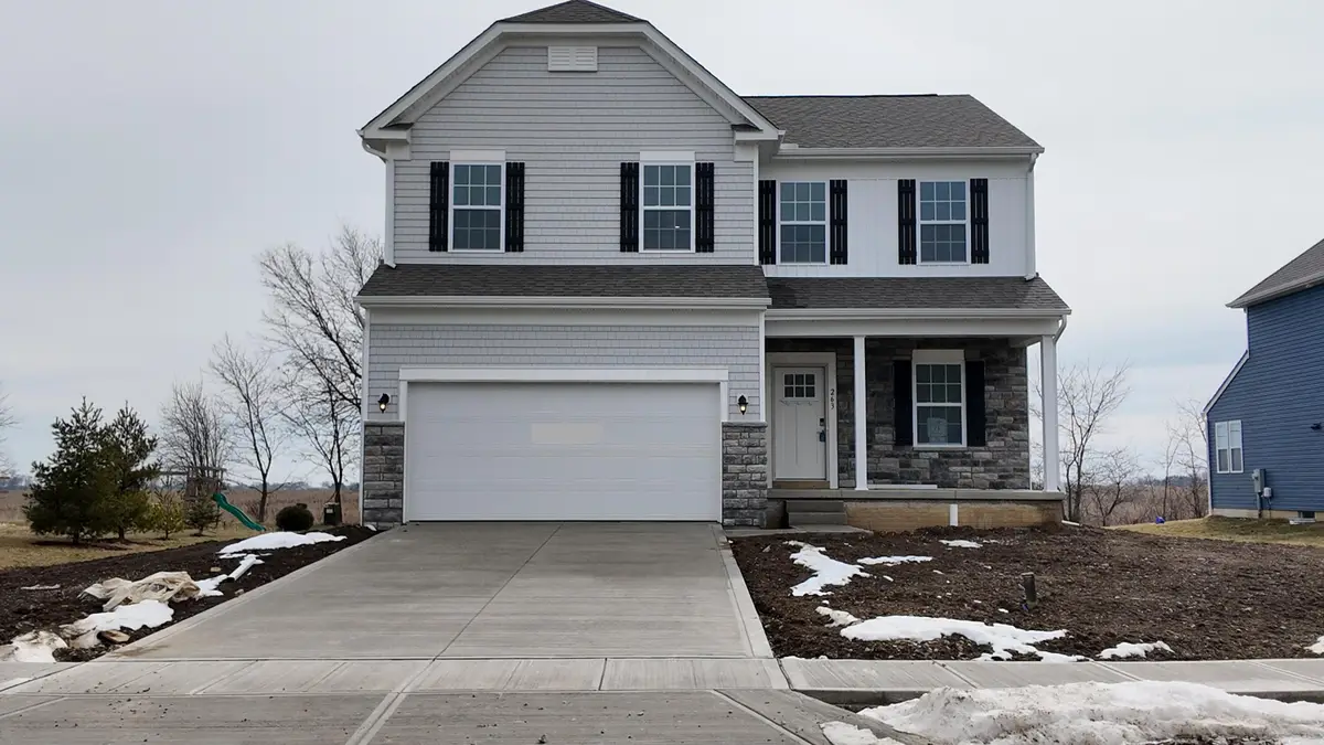 263 Cavanaugh Drive, Commercial Point, OH 43116 - #1