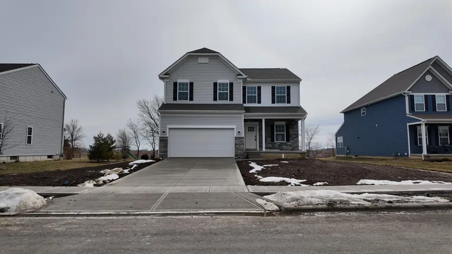 263 Cavanaugh Drive, Commercial Point, OH 43116 - #2