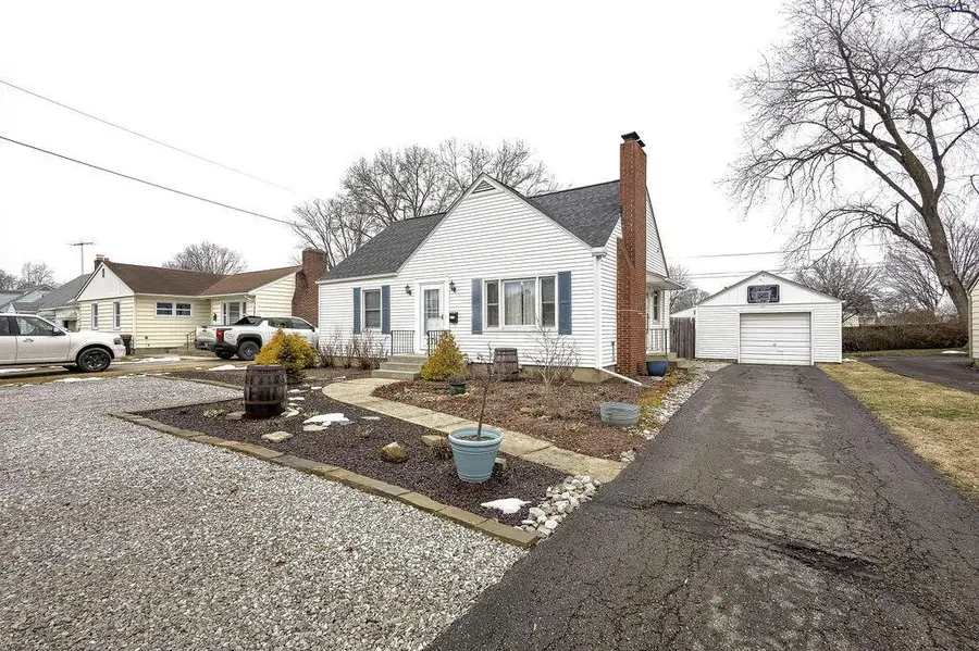 222 Bachmann Avenue, Newark, OH 43055 - #2