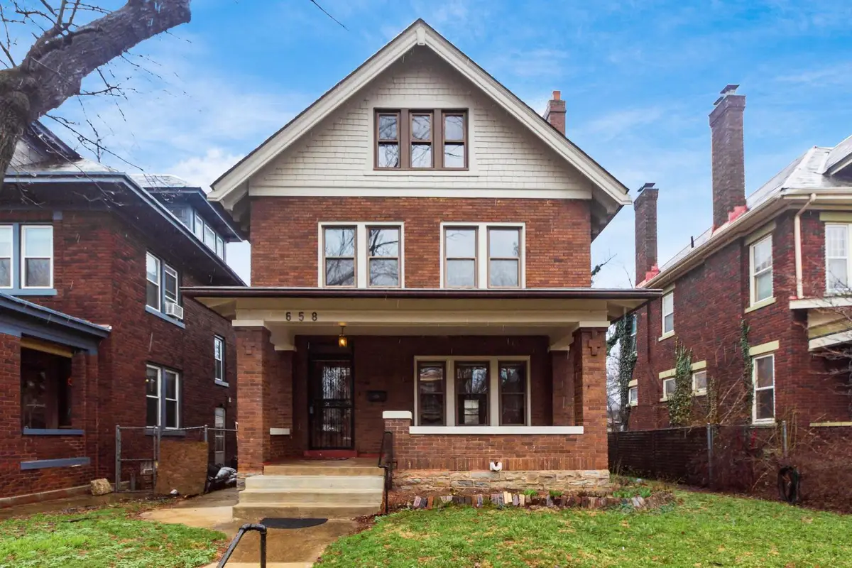658 Linwood Avenue, Columbus, OH 43205 - #1