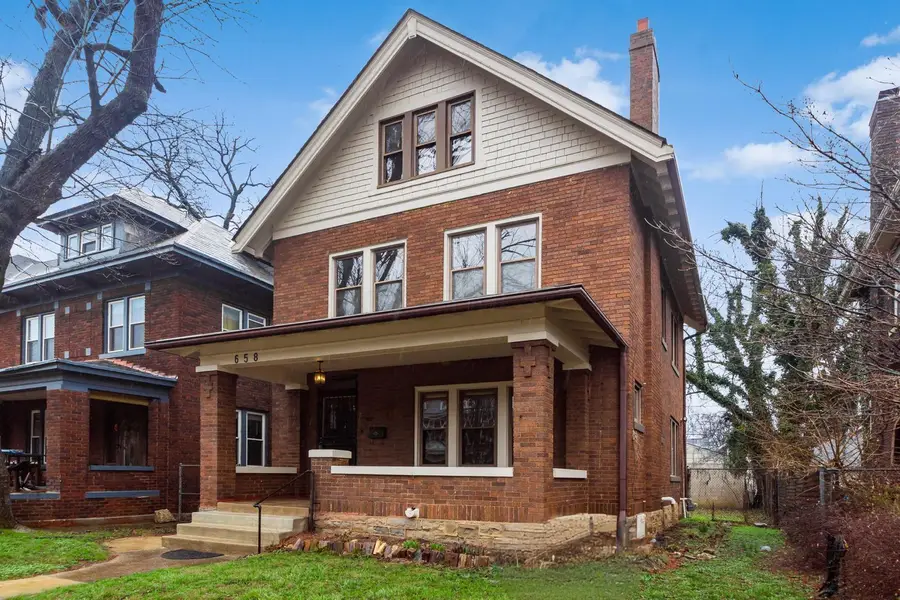 658 Linwood Avenue, Columbus, OH 43205 - #2