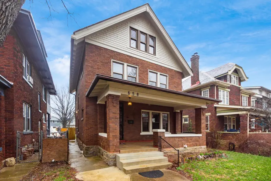 658 Linwood Avenue, Columbus, OH 43205 - #3