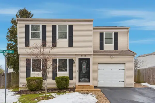 7760 Gorman Drive, Columbus, OH 43085