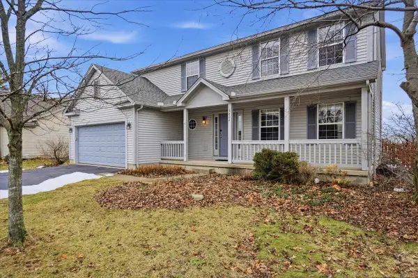 6424 Pinefield Drive, Hilliard, OH 43026