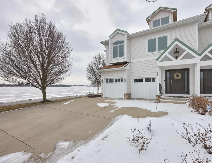 2820 N Noreaster Cove Drive, Port Clinton, OH 43452 - #2