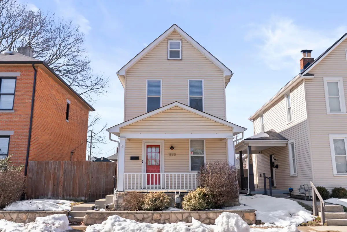 1373 S 4th Street, Columbus, OH 43207 - #1