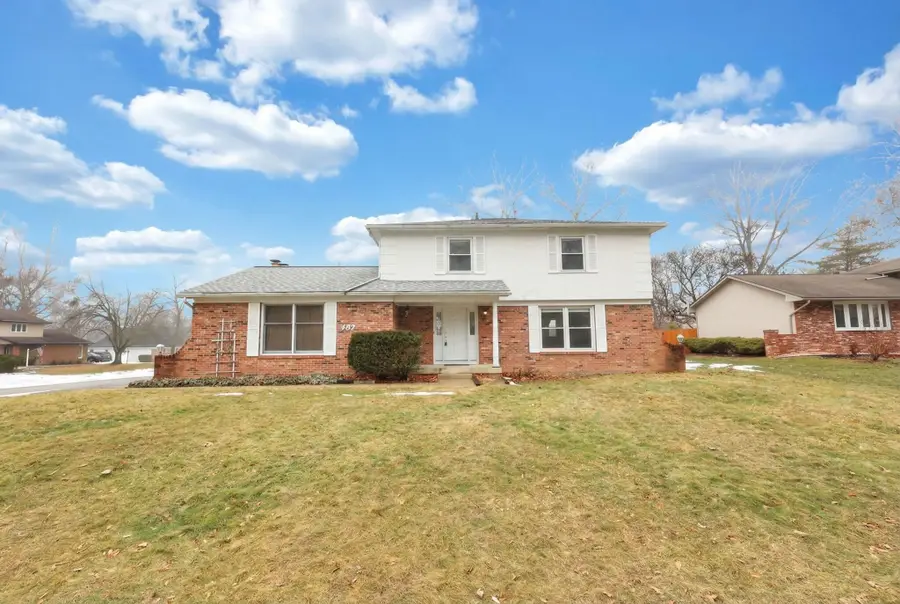 787 Persimmon Place, Columbus, OH 43213 - #2