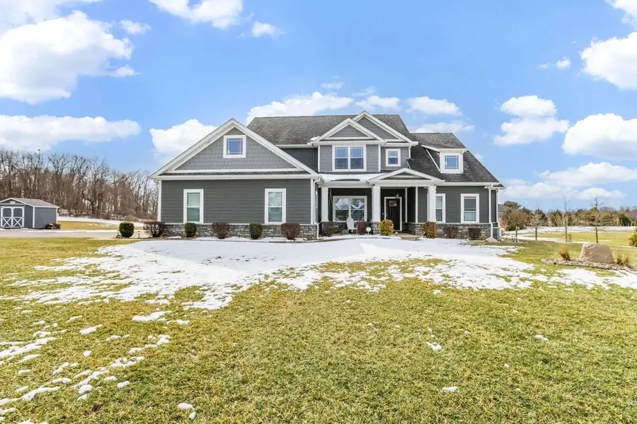 109 Whitetail Ridge Way, Hebron, OH 43025 - #3