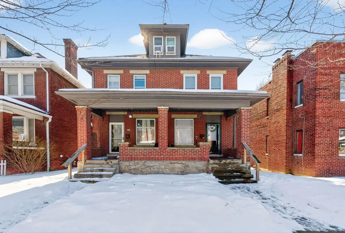 247-249 Thurman Avenue, Columbus, OH 43206 - #1
