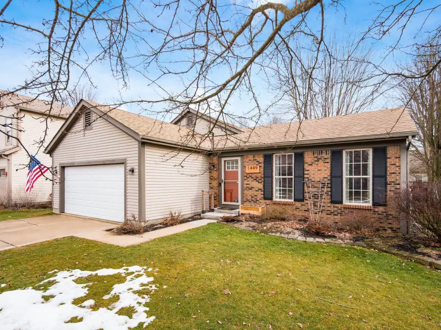 1449 Cinnamon Drive, Marysville, OH 43040 - #2