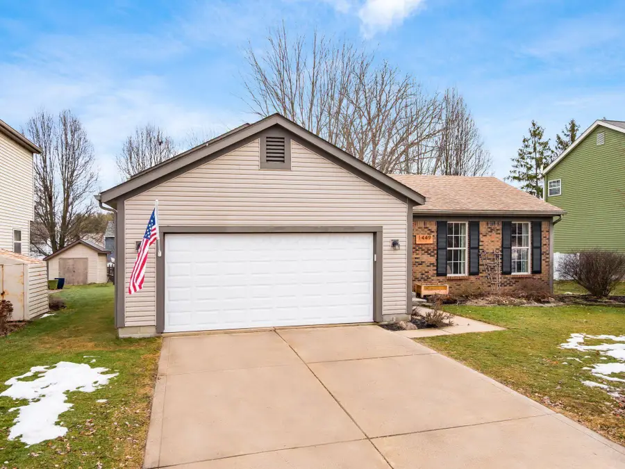1449 Cinnamon Drive, Marysville, OH 43040 - #3