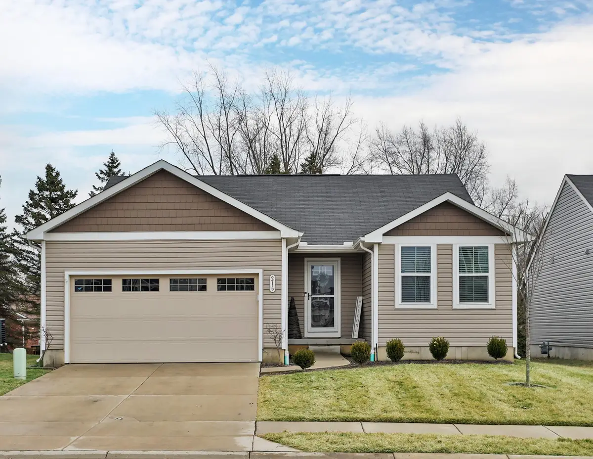 216 Skyway Drive, Springfield, OH 45505 - #1