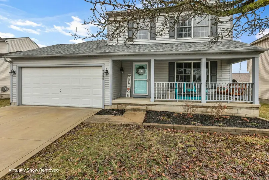 2634 Fernwood Avenue, Lancaster, OH 43130 - #2