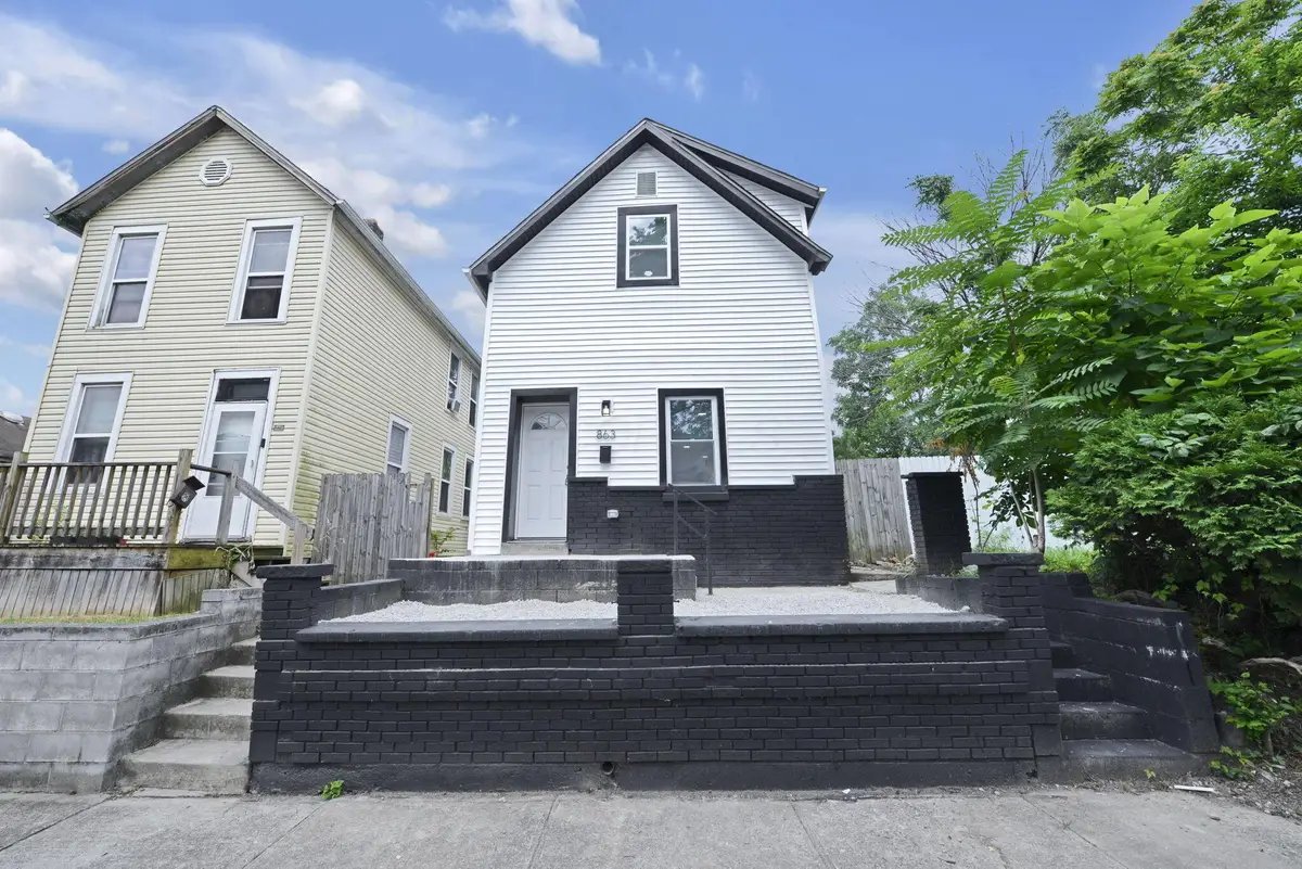 863 Carpenter Street, Columbus, OH 43206 - #1