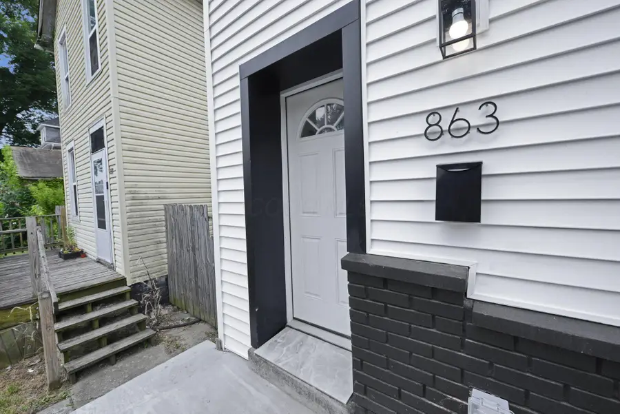 863 Carpenter Street, Columbus, OH 43206 - #2