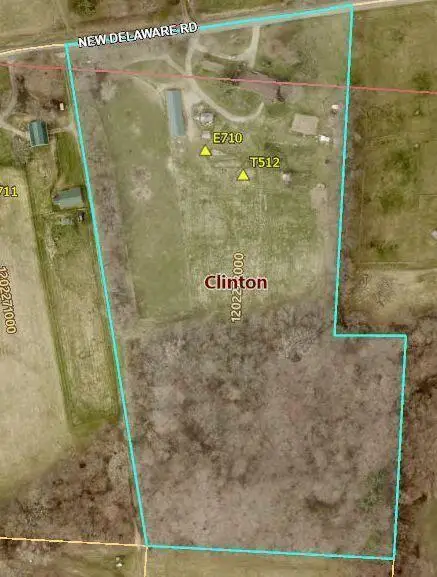 11890 New Delaware Road, Mount Vernon, OH 43050 - #1