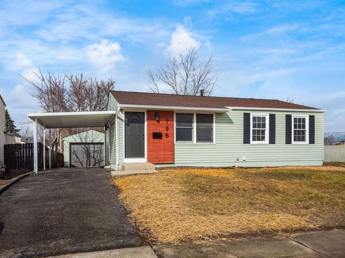 796 Redford Avenue, Columbus, OH 43207 - #1