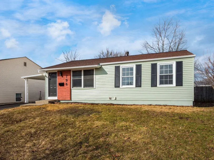 796 Redford Avenue, Columbus, OH 43207 - #3