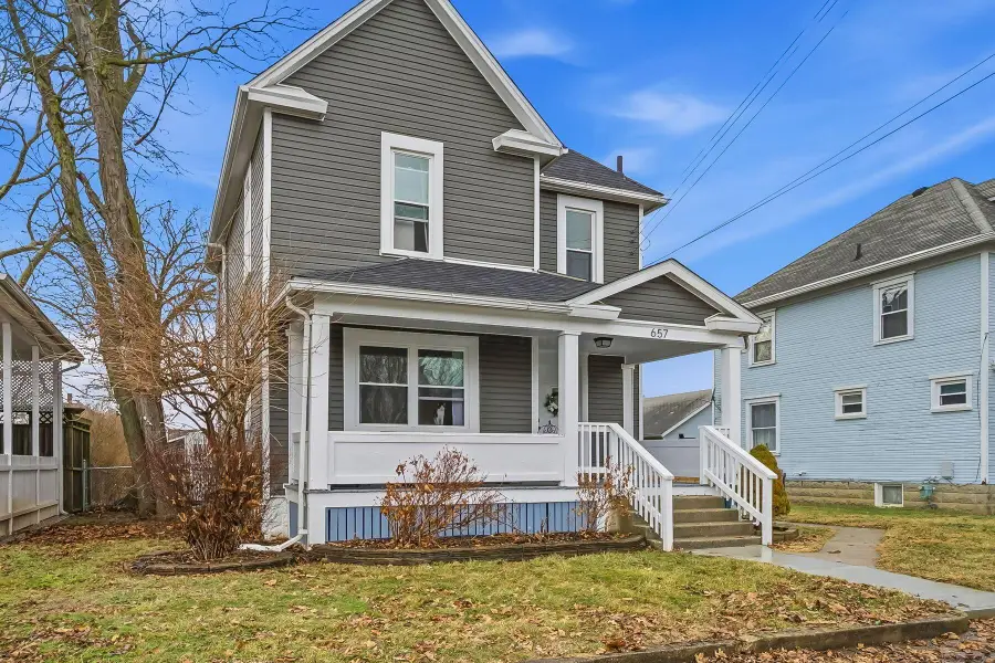 657 Cleveland Avenue, Marion, OH 43302 - #3