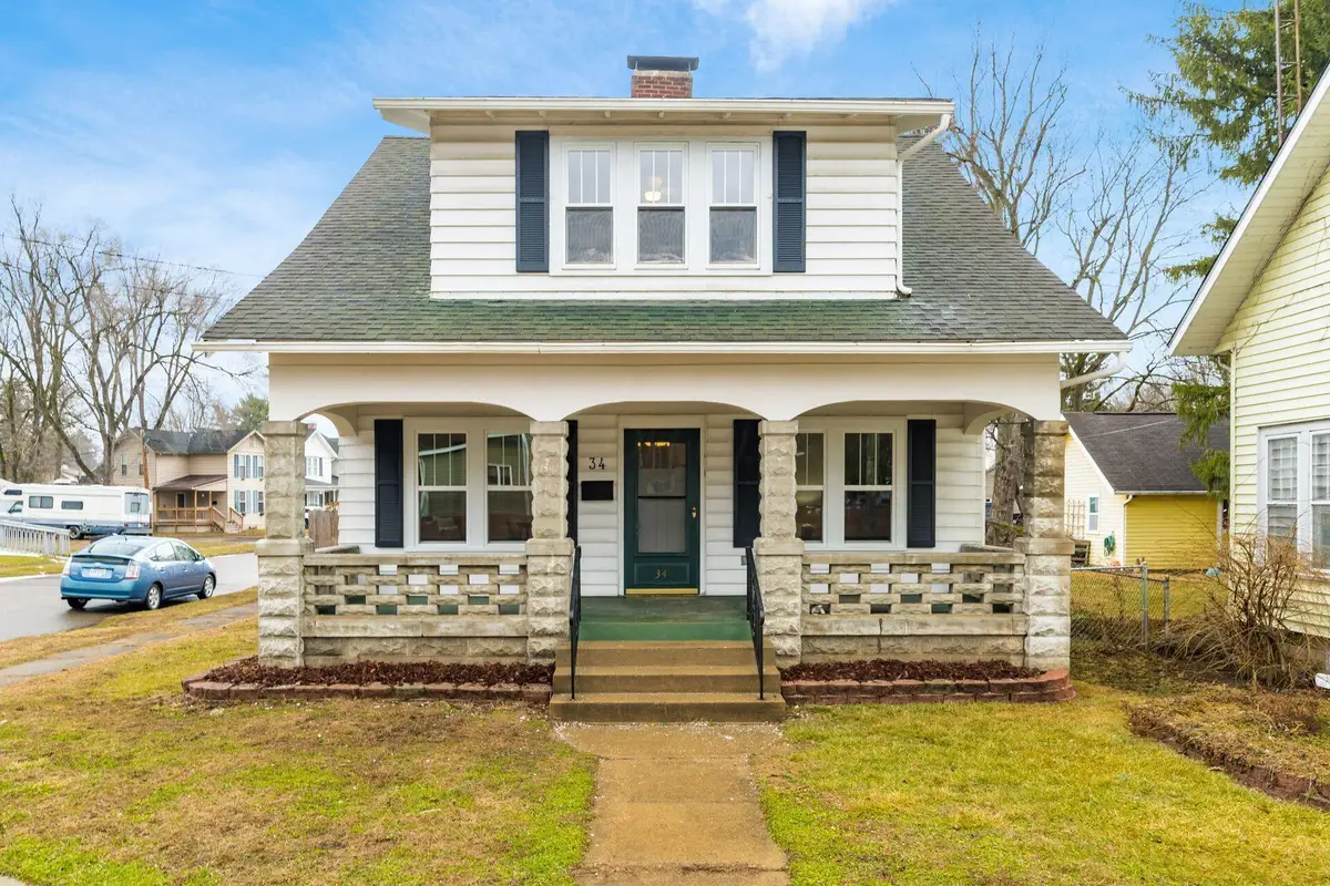 34 Charles Street, Newark, OH 43055 - #1