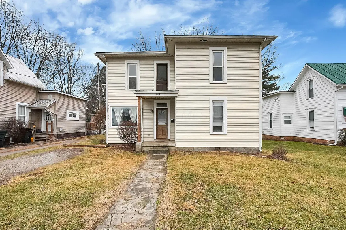 129 S Franklin Street, Richwood, OH 43344 - #1