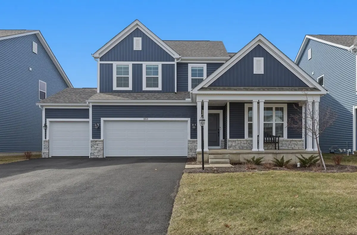 868 Centerbeam Avenue, Plain City, OH 43064 - #1