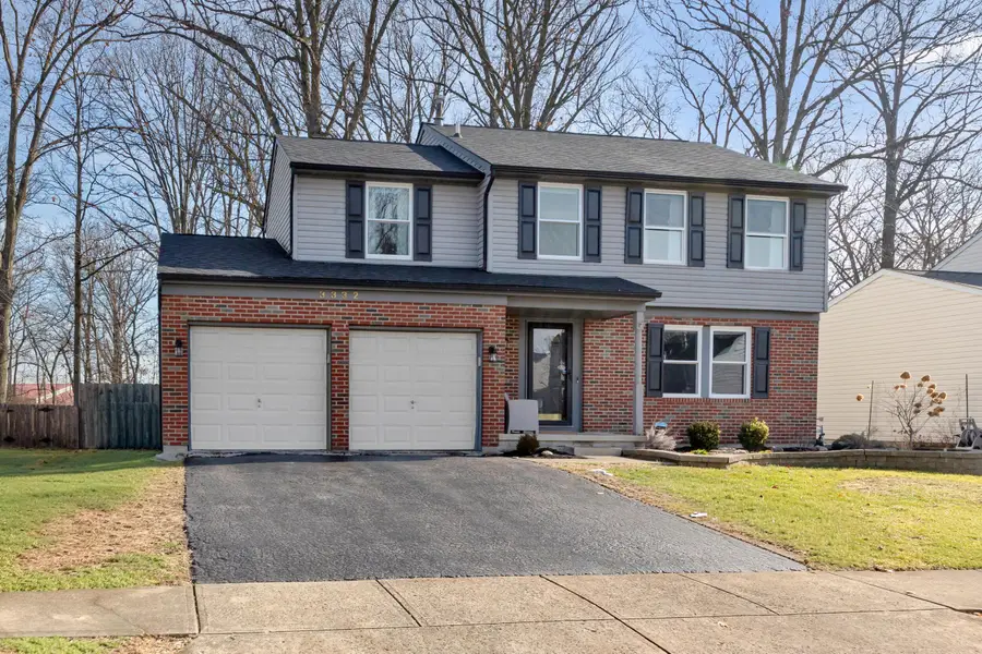 3332 Timber Oak Drive, Columbus, OH 43204 - #2