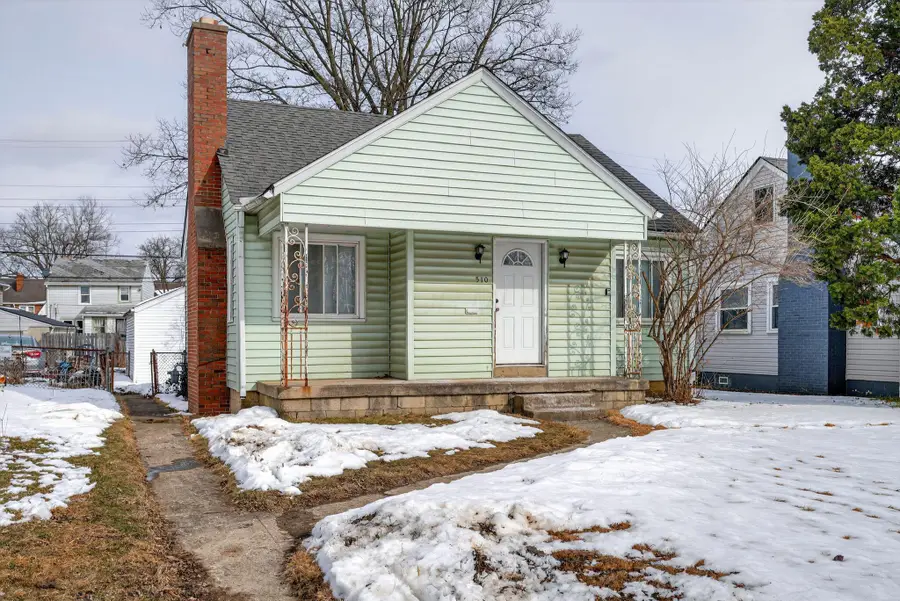 510 Belvidere Avenue, Columbus, OH 43223 - #3
