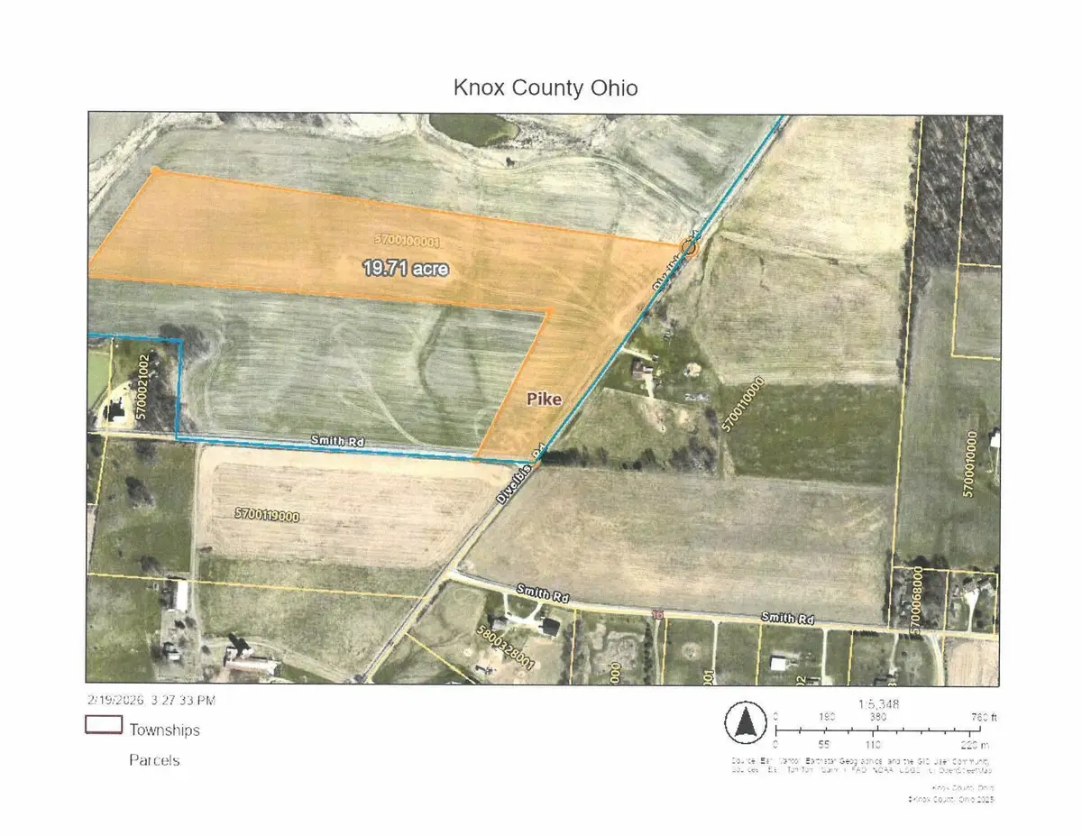 0 Divelbiss Road, Fredericktown, OH 43019 - #1