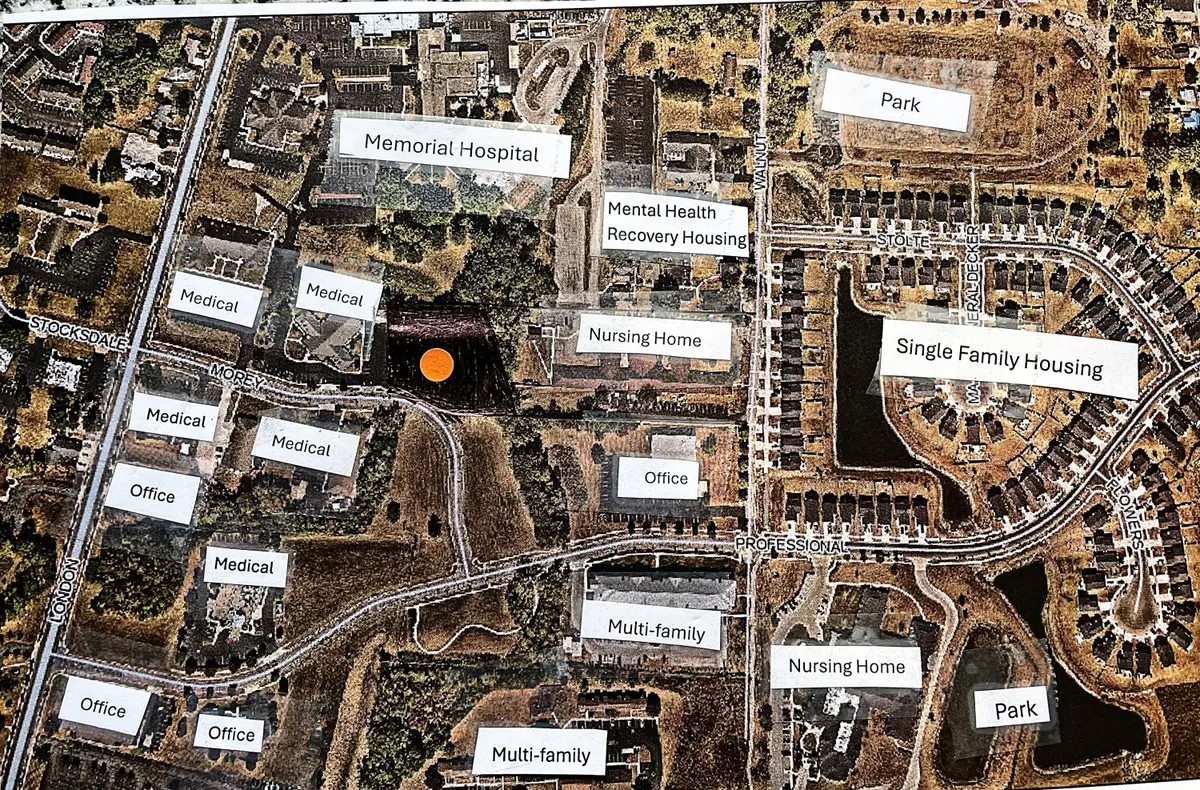 0 Morey Drive, Marysville, OH 43040 - #1