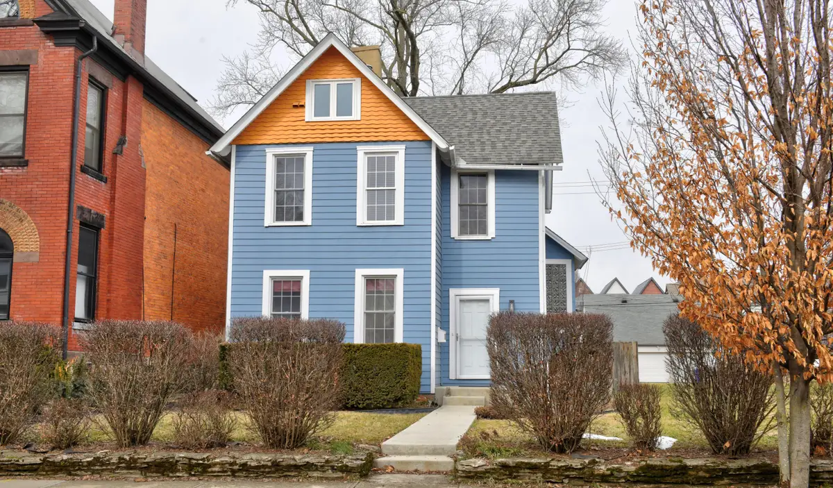 1076 Franklin Avenue, Columbus, OH 43205 - #1