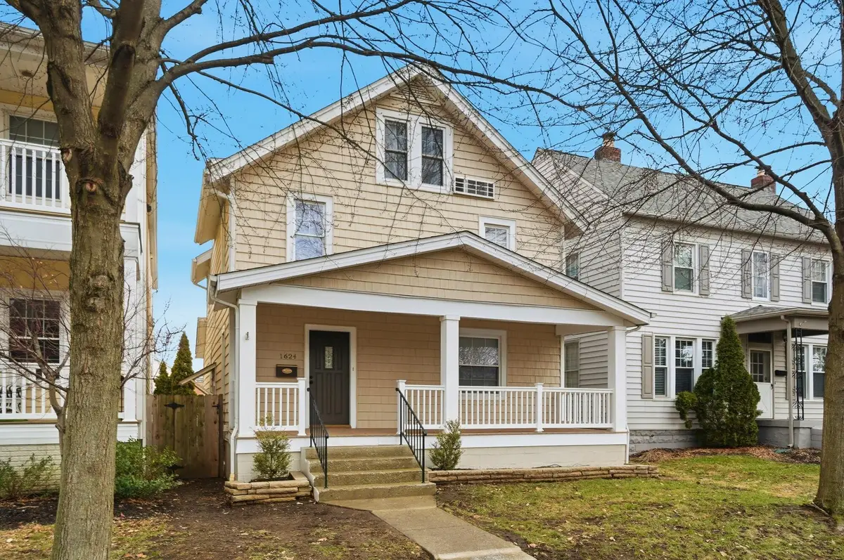 1624 Ashland Avenue, Columbus, OH 43212 - #1