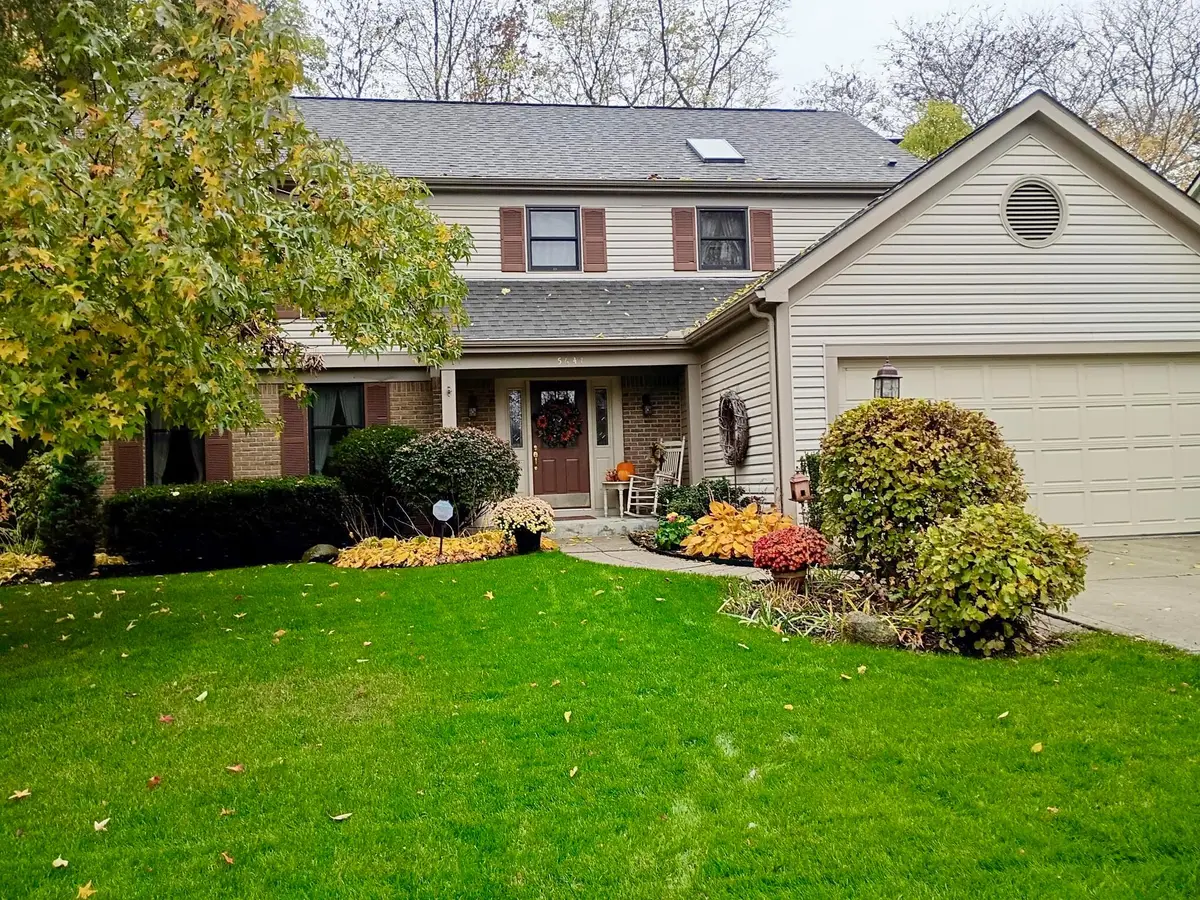 5647 Tara Hill Drive, Dublin, OH 43017 - #1